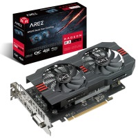 ASUS AREZ Radeon RX560 OC EVO 4GB GDDR5 128 Bit Ekran Kartı - 1